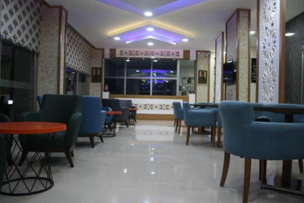 Ecrin Apart Otel Altintas Экстерьер фото