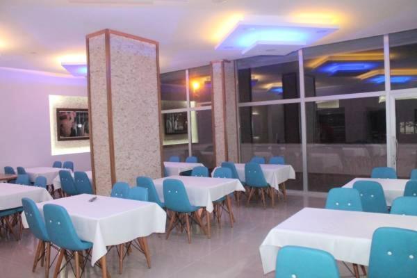 Ecrin Apart Otel Altintas Экстерьер фото
