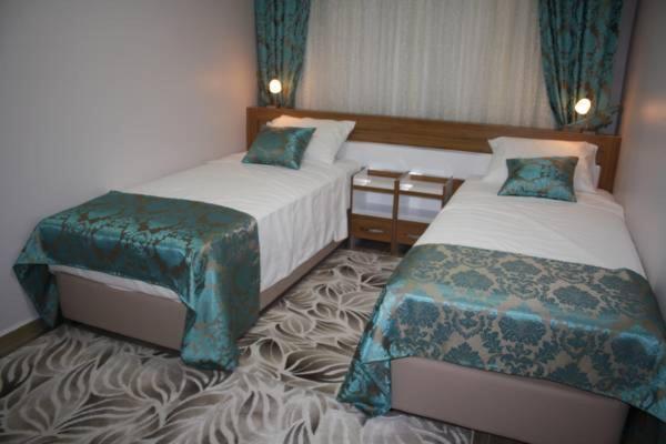 Ecrin Apart Otel Altintas Экстерьер фото