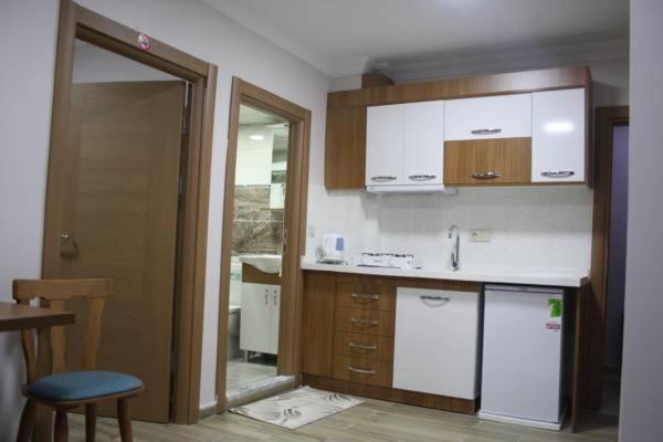 Ecrin Apart Otel Altintas Экстерьер фото